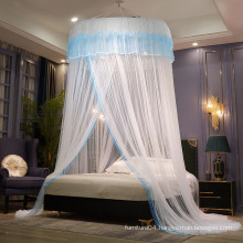 GC Anti-mosquito PROTECT SLEEP VERSATILE Bed Canopy Elegant Mosquito Net Set SUPER EASY INSTALLATION Screen Netting Mosquito Net